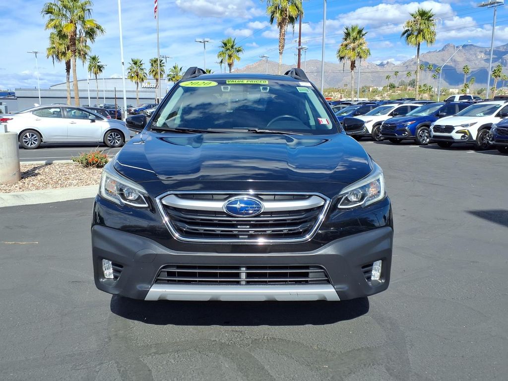 used 2020 Subaru Outback car, priced at $16,000