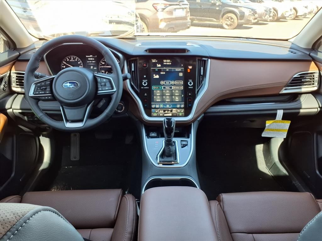 New 2025 Subaru Outback Touring XT SUV