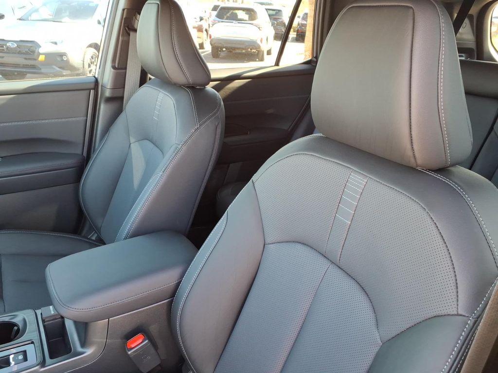 new 2026 Subaru Outback car, priced at $50,566