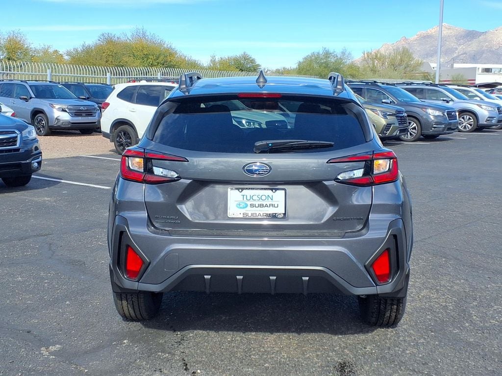 new 2026 Subaru Crosstrek car, priced at $32,495
