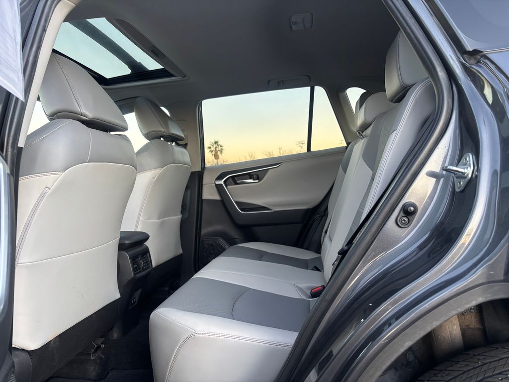 used 2020 Toyota RAV4 car, priced at $24,500