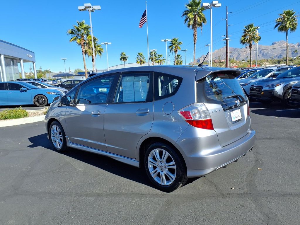 used 2010 Honda Fit car, priced at $8,000