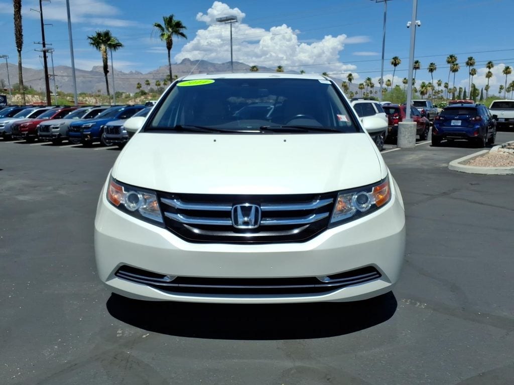used 2014 Honda Odyssey car, priced at $15,000