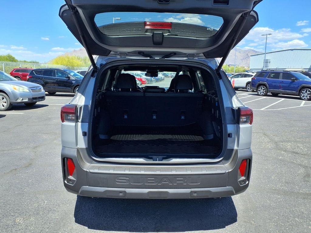 new 2026 Subaru Outback car, priced at $51,206