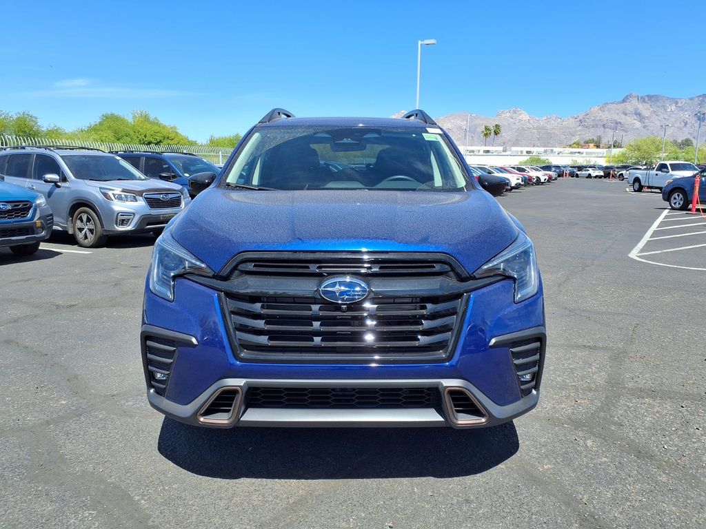 new 2026 Subaru Ascent car, priced at $51,670