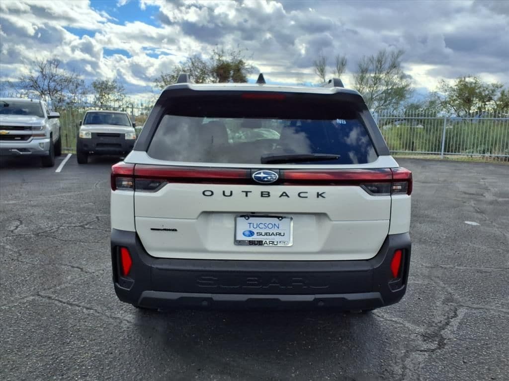 new 2026 Subaru Outback car, priced at $50,888