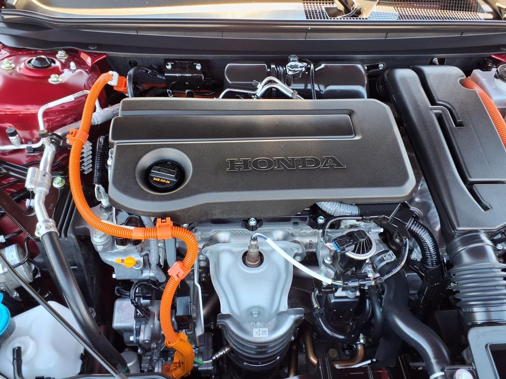 used 2023 Honda Accord Hybrid car