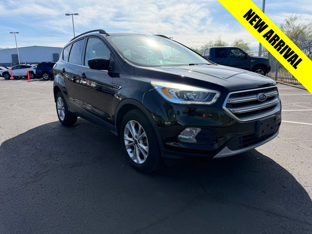 used 2017 Ford Escape car, priced at $11,000