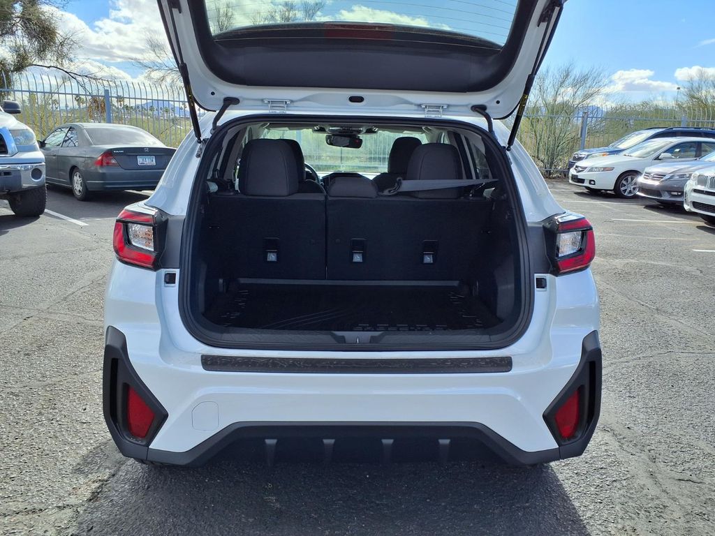 new 2026 Subaru Crosstrek car, priced at $32,495