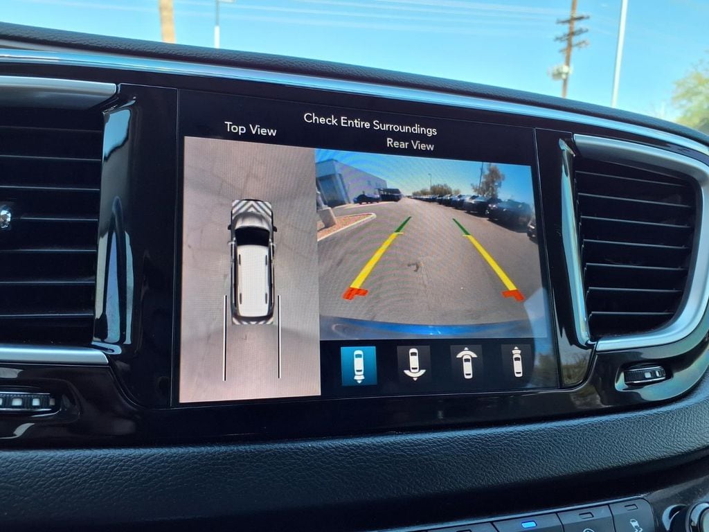 used 2018 Chrysler Pacifica car, priced at $15,750