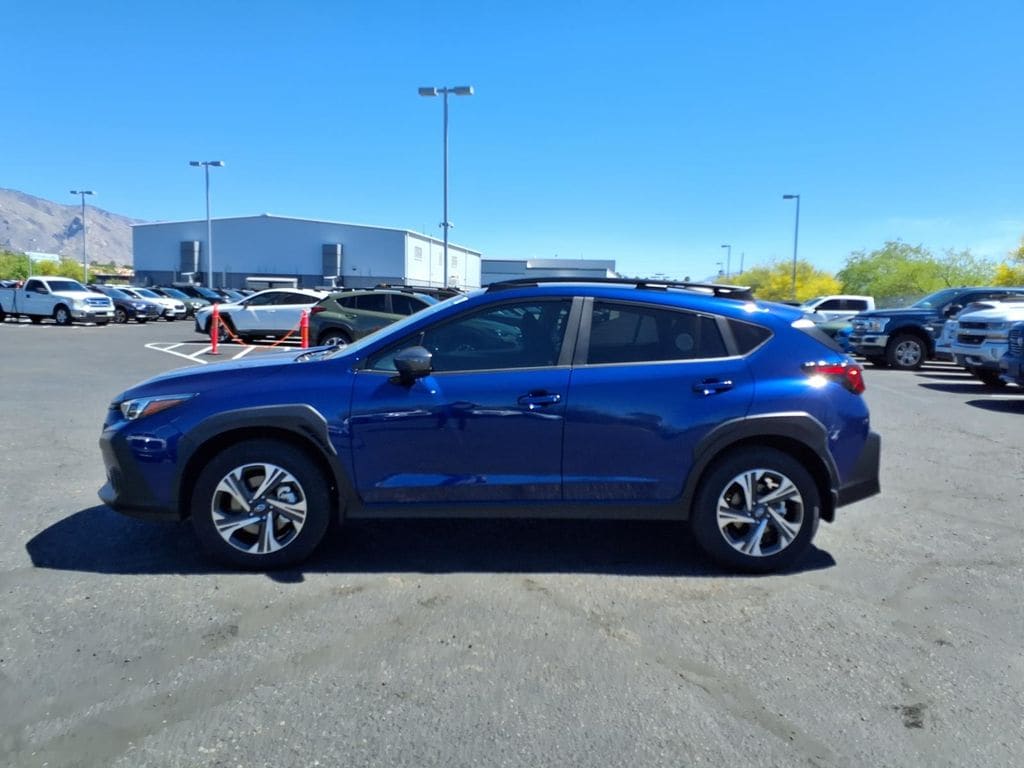 new 2026 Subaru Crosstrek car, priced at $32,495