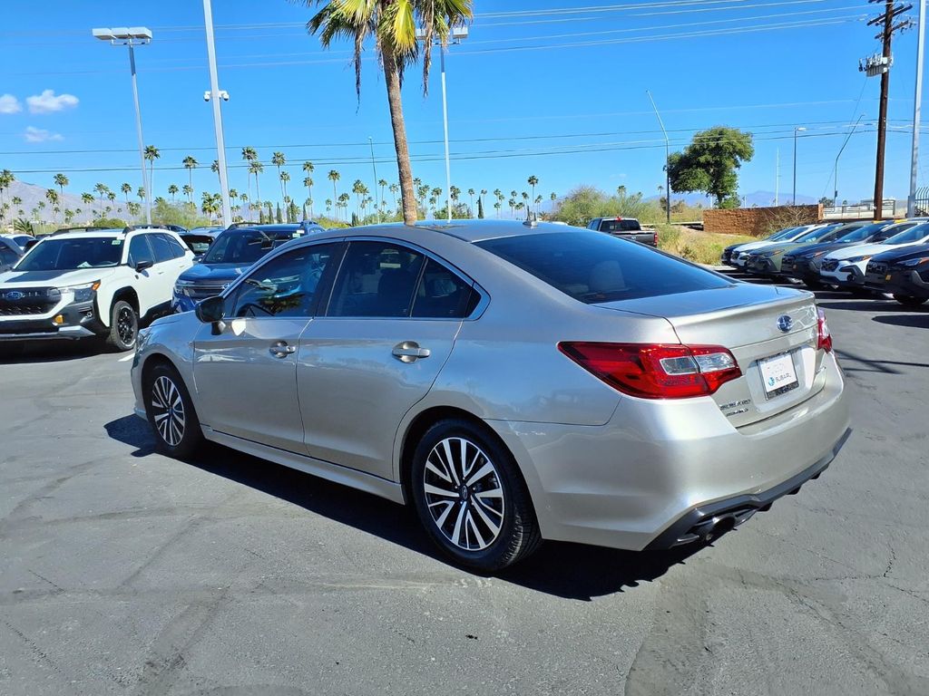 used 2019 Subaru Legacy car