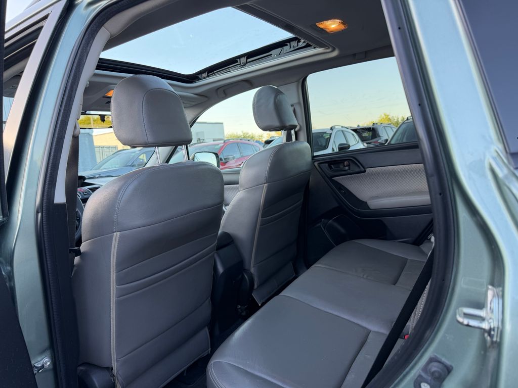 used 2017 Subaru Forester car, priced at $16,000