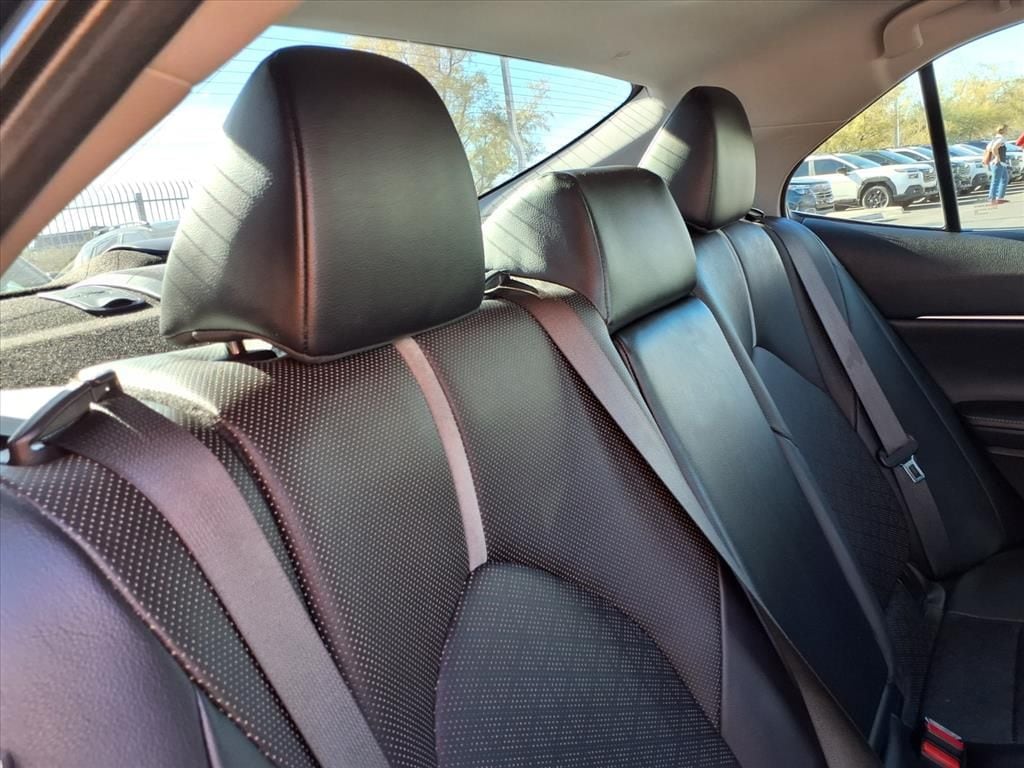 used 2020 Toyota Camry car, priced at $20,500