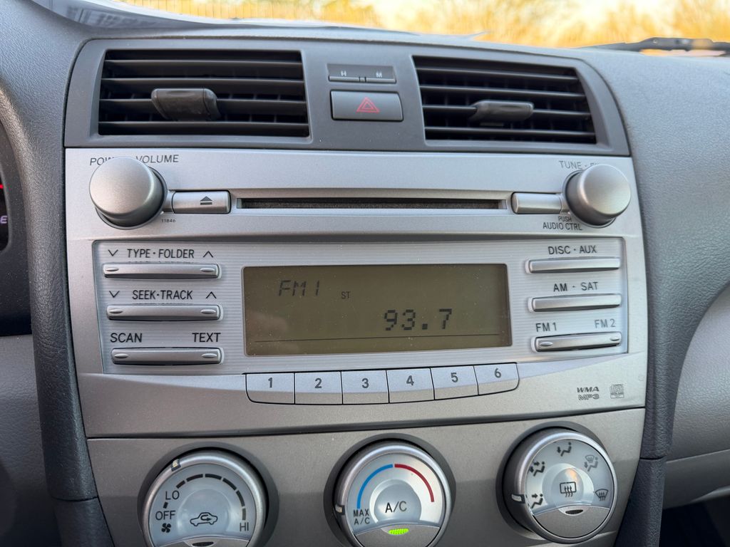 used 2010 Toyota Camry car, priced at $7,500