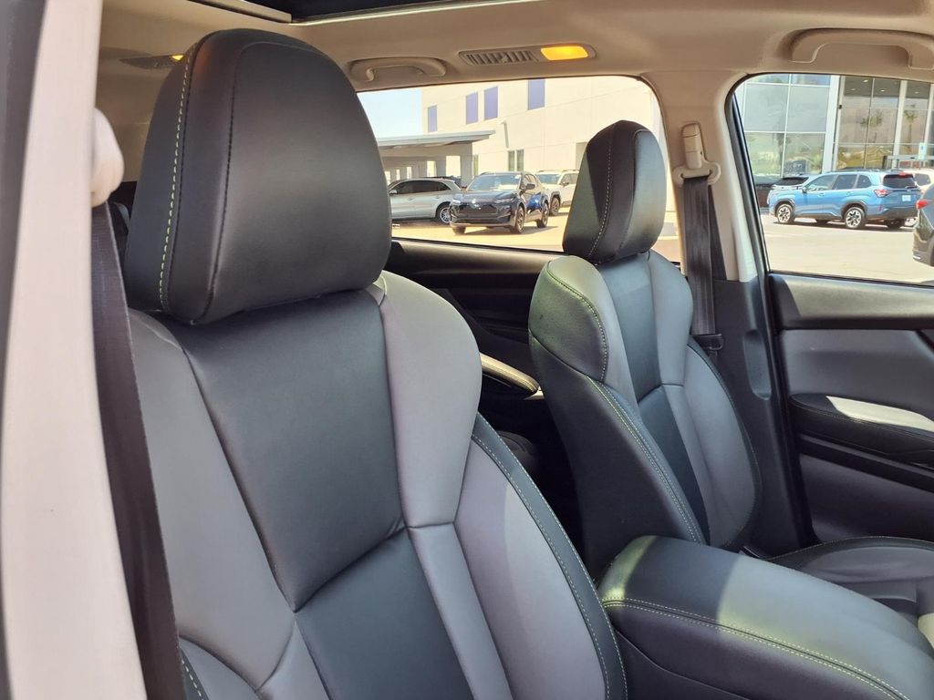 used 2023 Subaru Ascent car, priced at $36,000