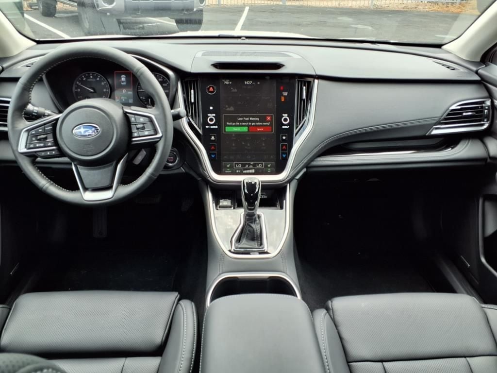 new 2025 Subaru Legacy car, priced at $38,312