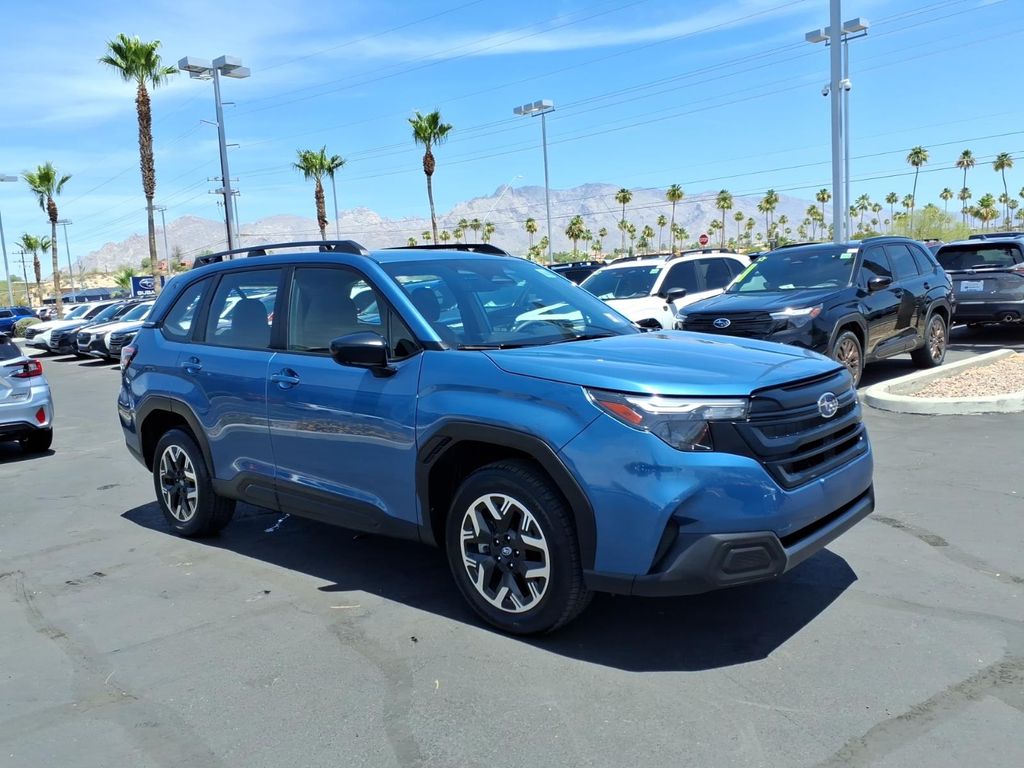 2025 Subaru Forester -'s photo