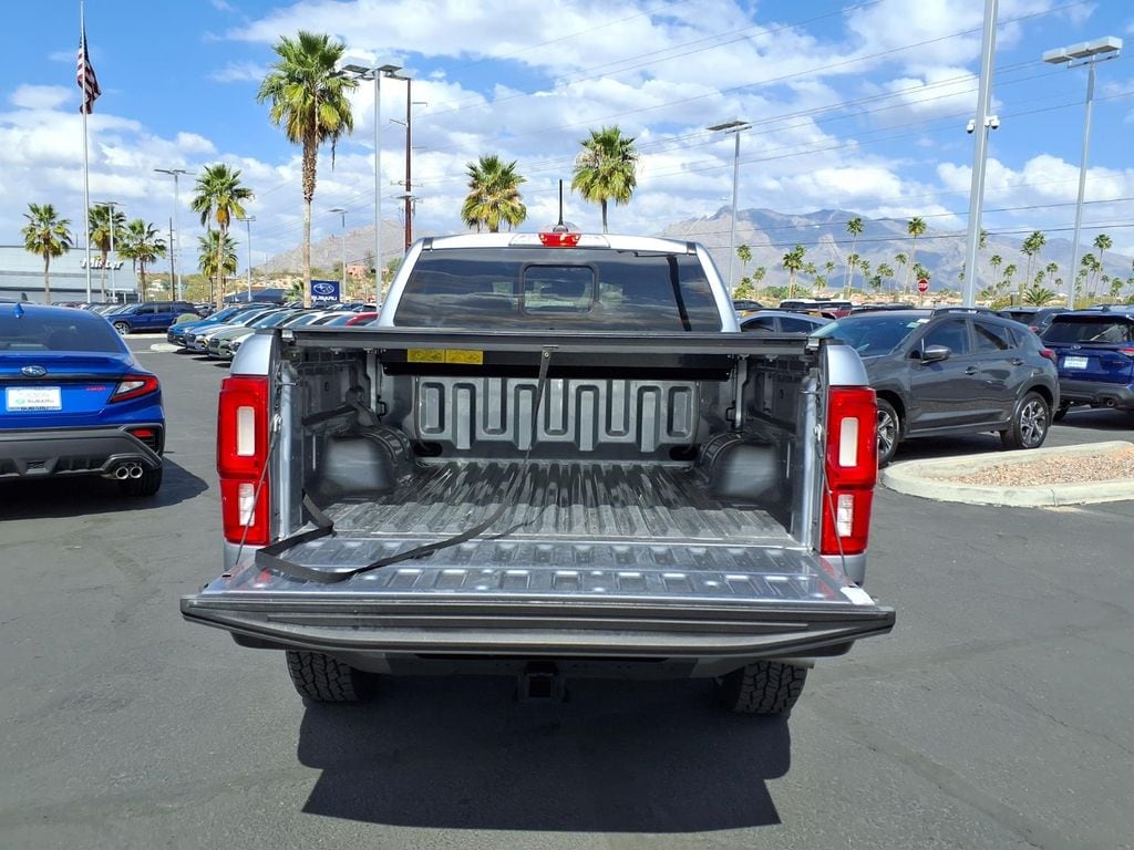 used 2020 Ford Ranger car, priced at $29,000