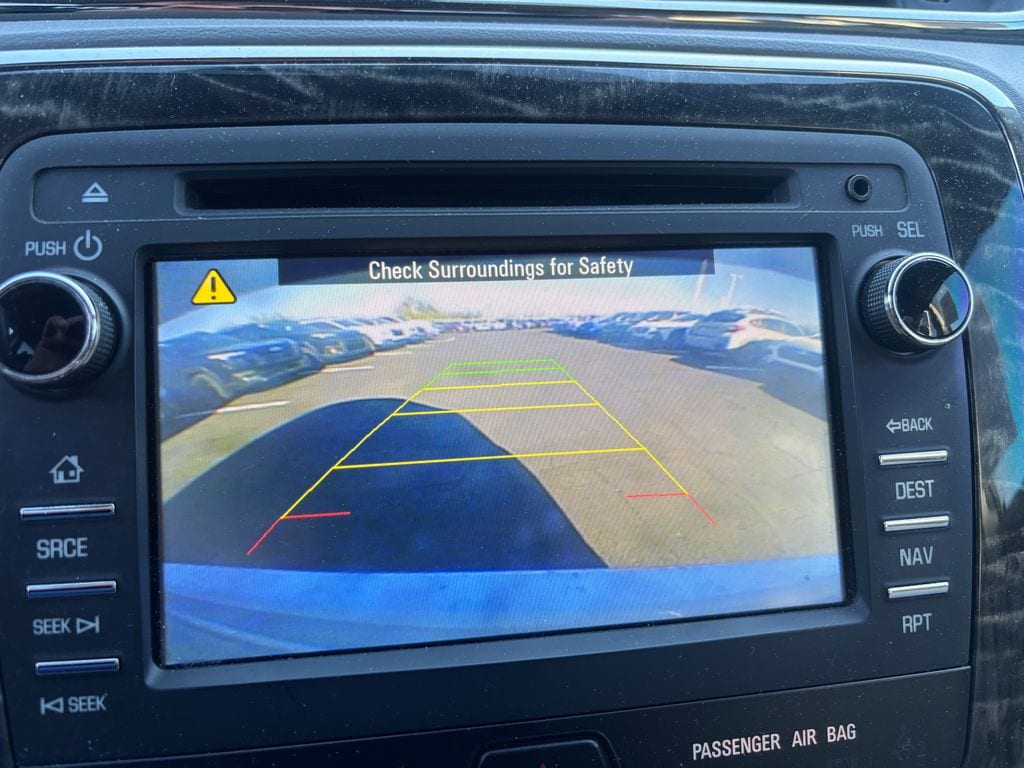 used 2013 Buick Enclave car, priced at $11,000