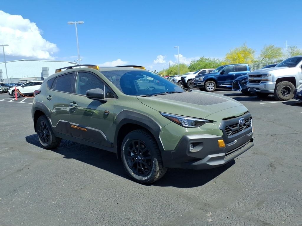 2026 Subaru Crosstrek