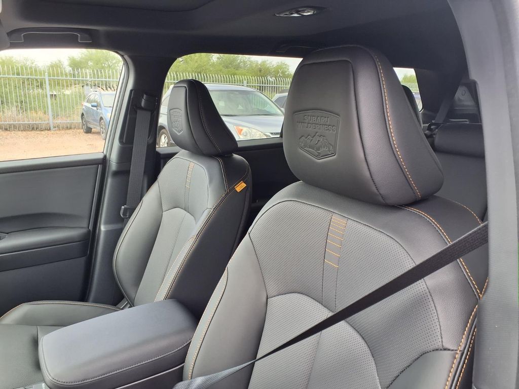 new 2026 Subaru Outback car, priced at $52,247