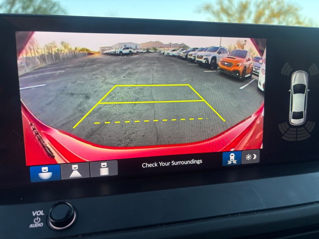 used 2023 Honda Accord Hybrid car