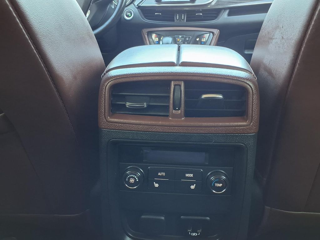 used 2017 Buick Envision car, priced at $13,500