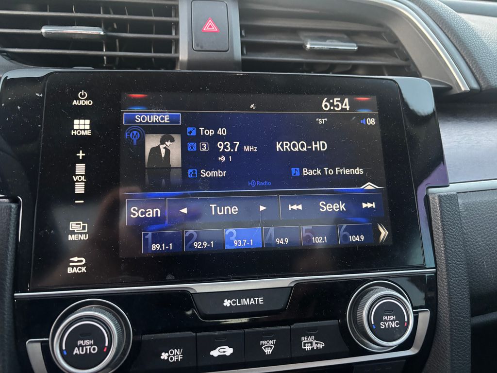 used 2016 Honda Civic car, priced at $13,000