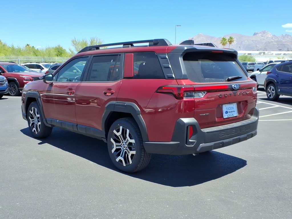 new 2026 Subaru Outback car, priced at $50,677