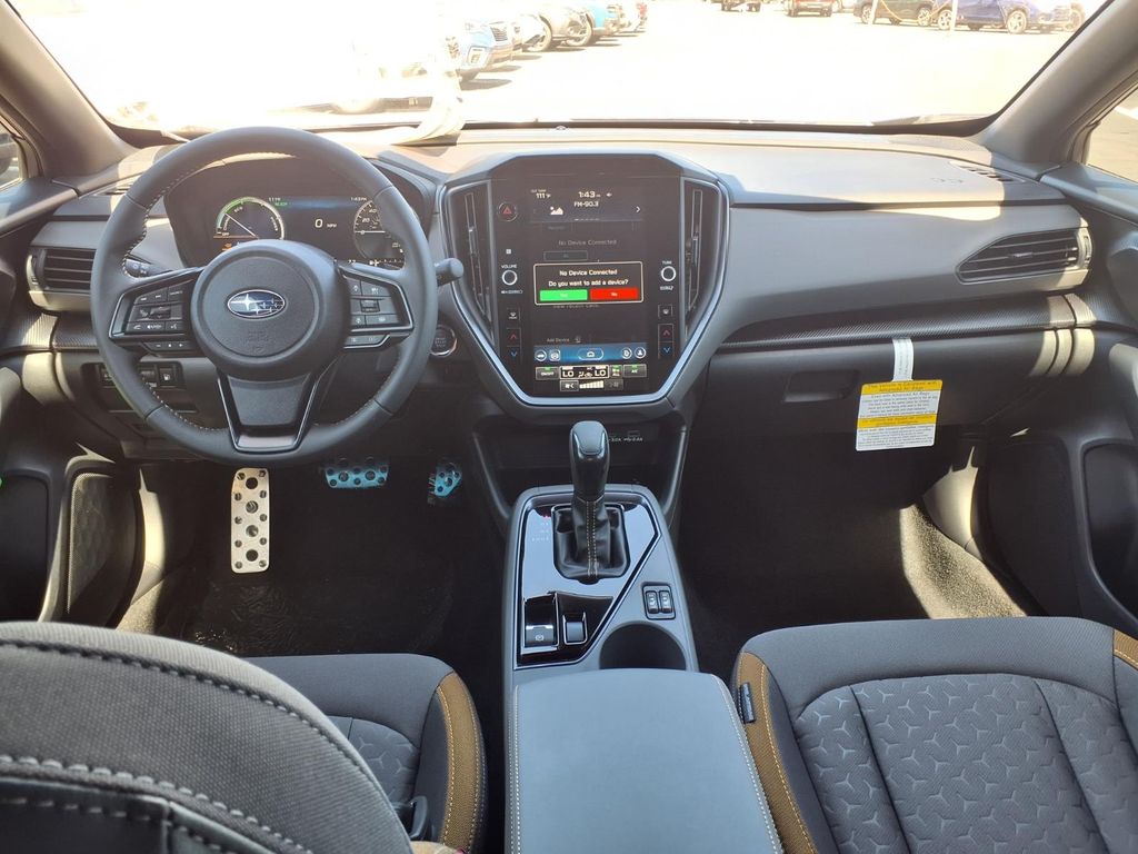 new 2026 Subaru Crosstrek car, priced at $36,250