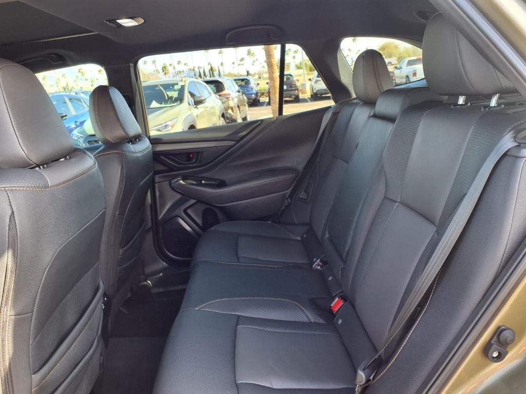 used 2025 Subaru Outback car, priced at $38,500