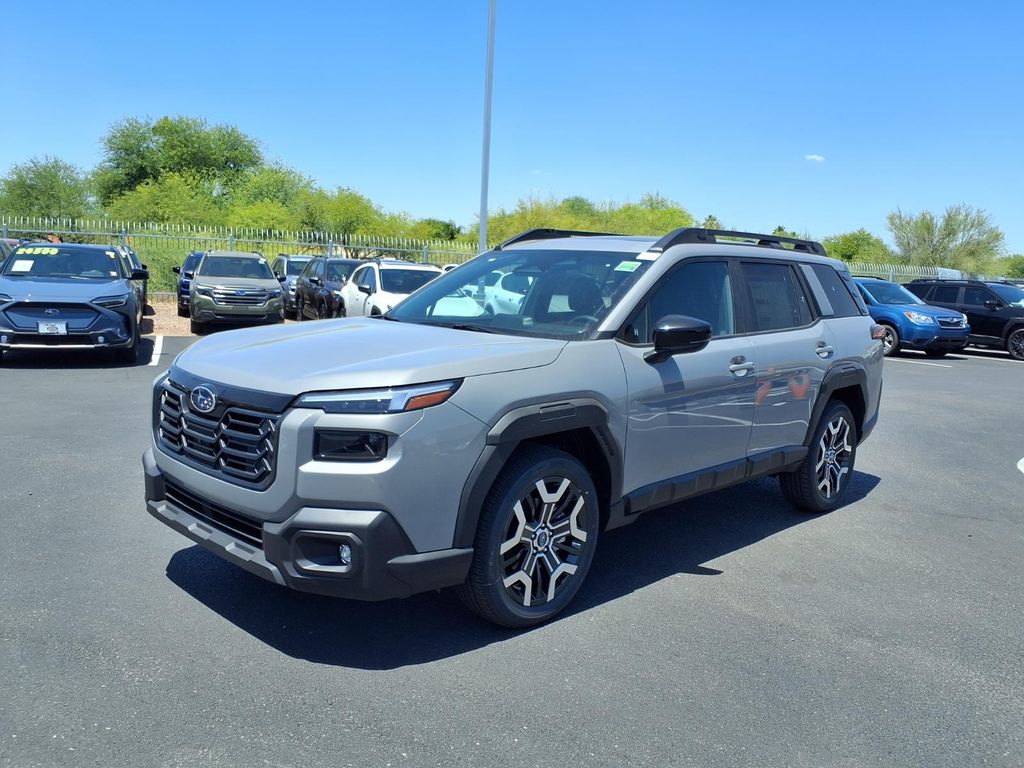 new 2026 Subaru Outback car, priced at $51,072