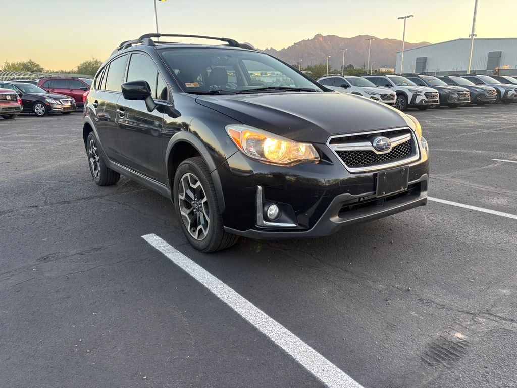 Used 2017 Subaru Crosstrek 2.0i Premium SUV