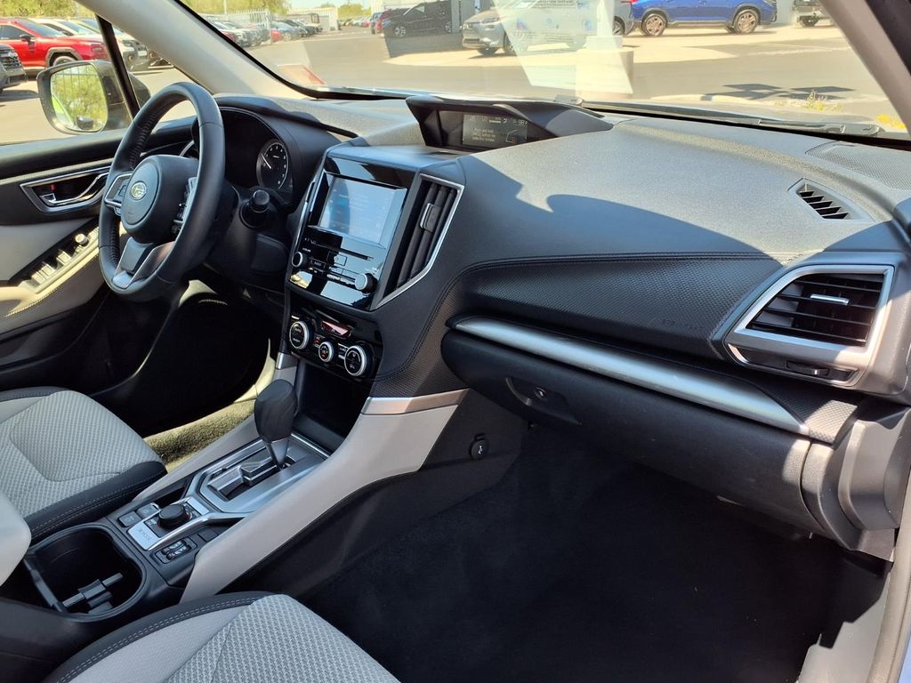 used 2020 Subaru Forester car, priced at $15,000