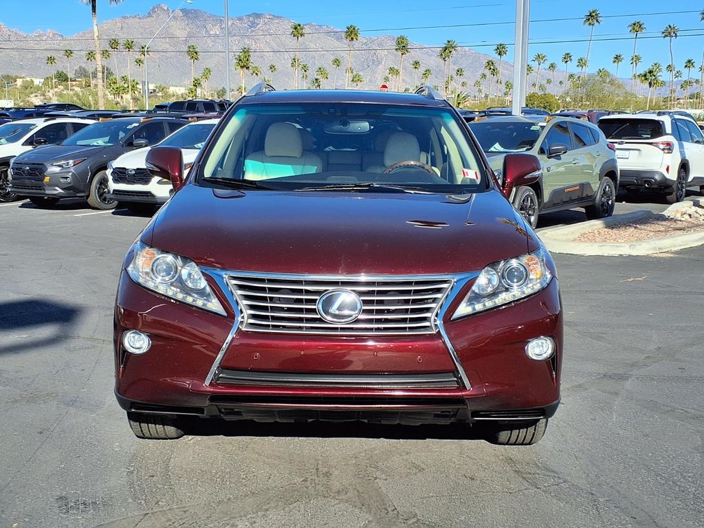 used 2015 Lexus RX 350 car, priced at $17,500