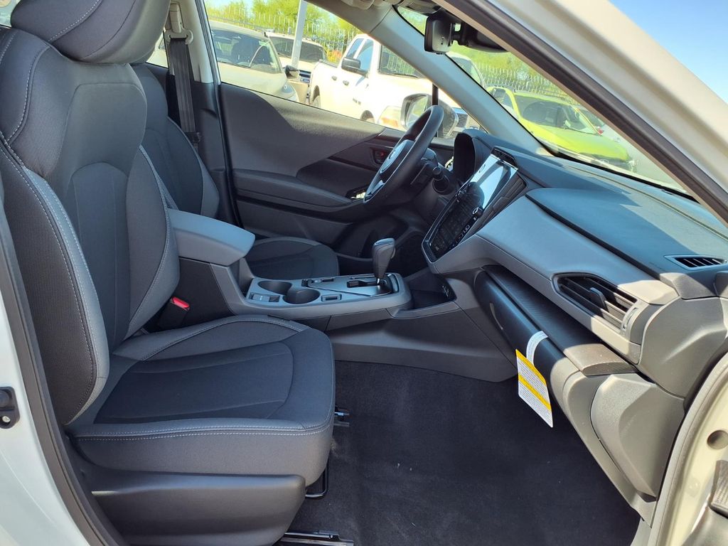 new 2026 Subaru Crosstrek car, priced at $30,250