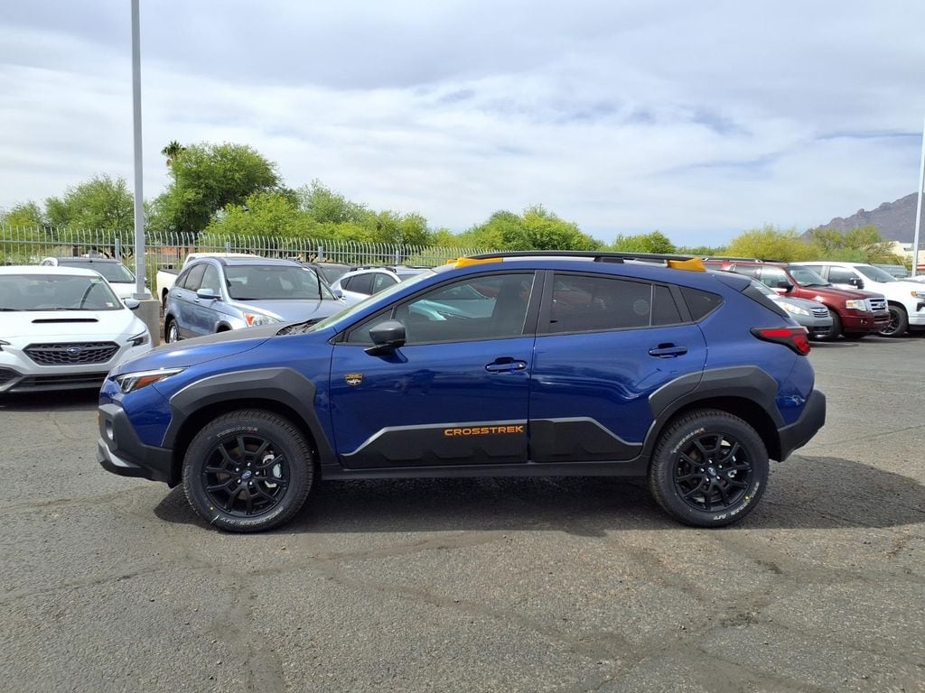 new 2026 Subaru Crosstrek car, priced at $38,759