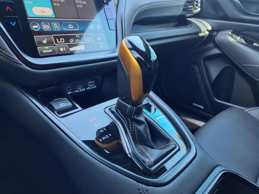 used 2025 Subaru Outback car, priced at $38,500