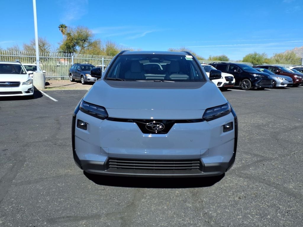 new 2026 Subaru Solterra car, priced at $40,420