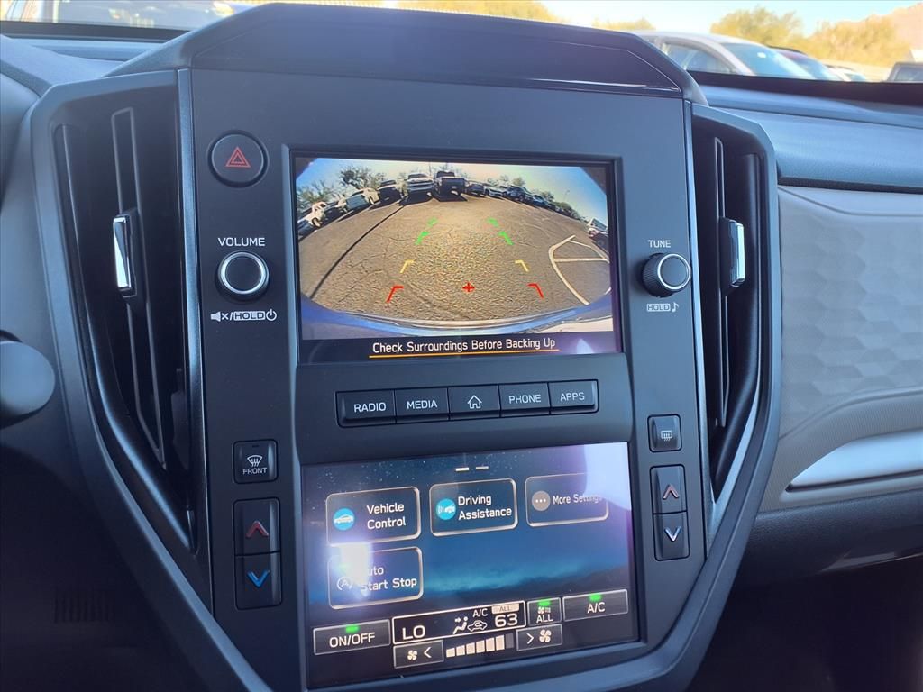new 2026 Subaru Forester car, priced at $32,512