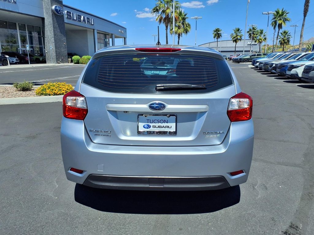 used 2015 Subaru Impreza car, priced at $14,000