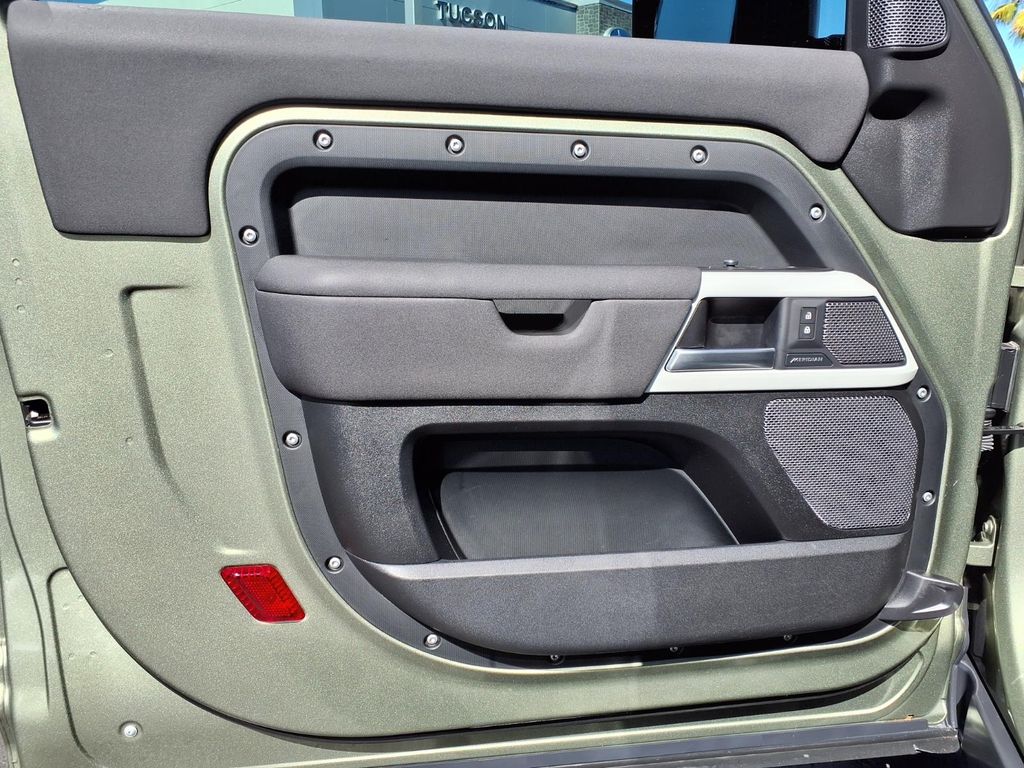 used 2021 Land Rover Defender 90 car, priced at $38,500