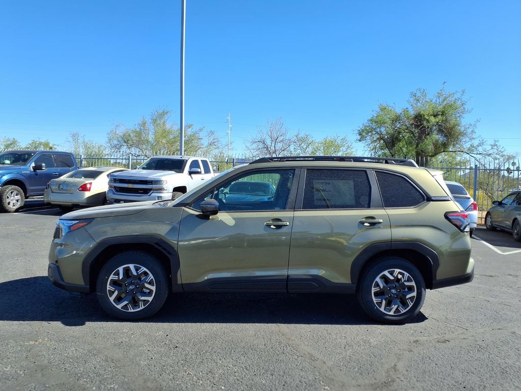 new 2026 Subaru Forester car, priced at $34,408