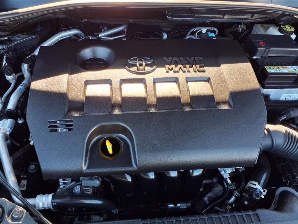 used 2021 Toyota C-HR car, priced at $16,000