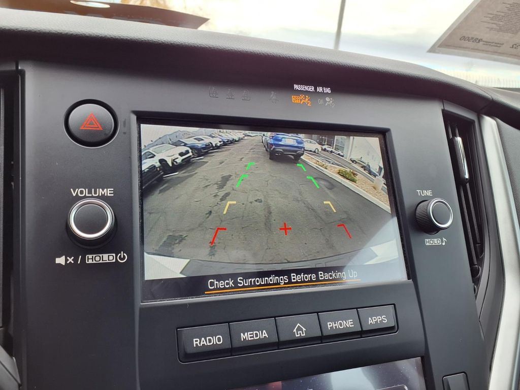 used 2025 Subaru Outback car, priced at $27,500