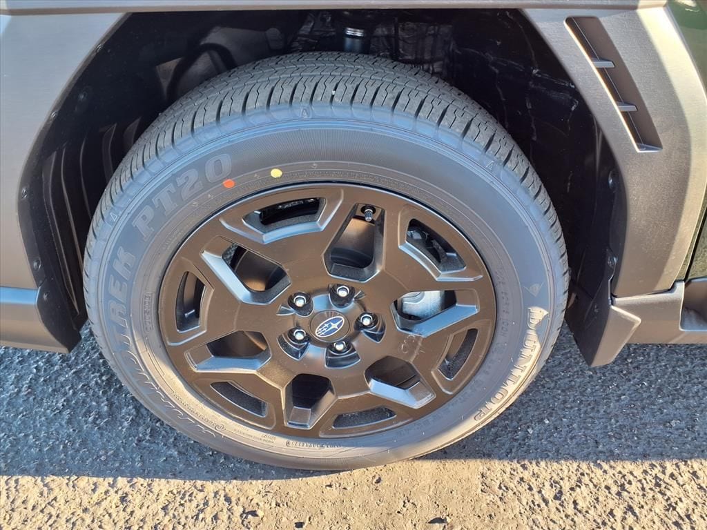 new 2026 Subaru Outback car, priced at $44,759