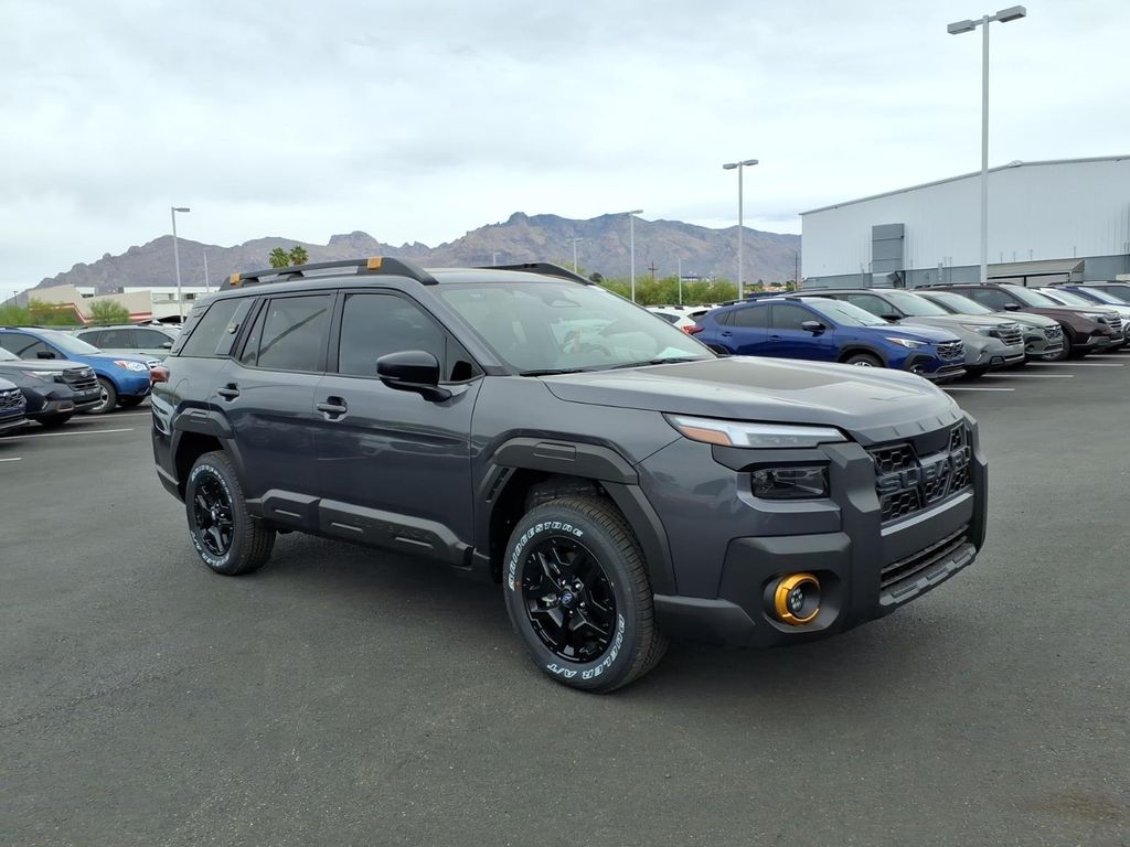 2026 Subaru Outback Outback Wilderness's photo