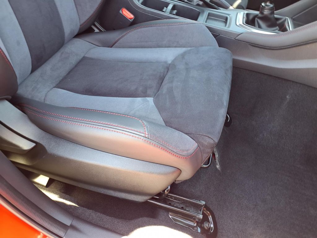 used 2023 Subaru WRX car, priced at $26,500