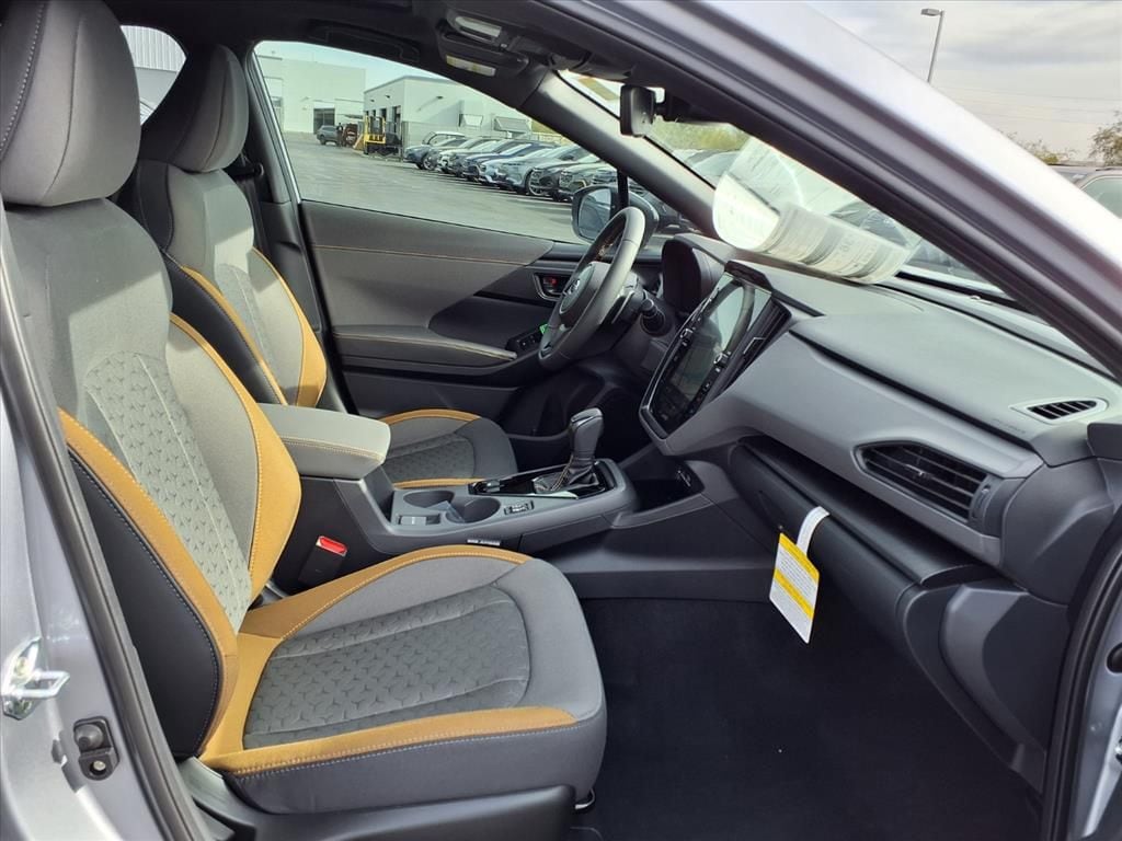 new 2026 Subaru Crosstrek car, priced at $36,406